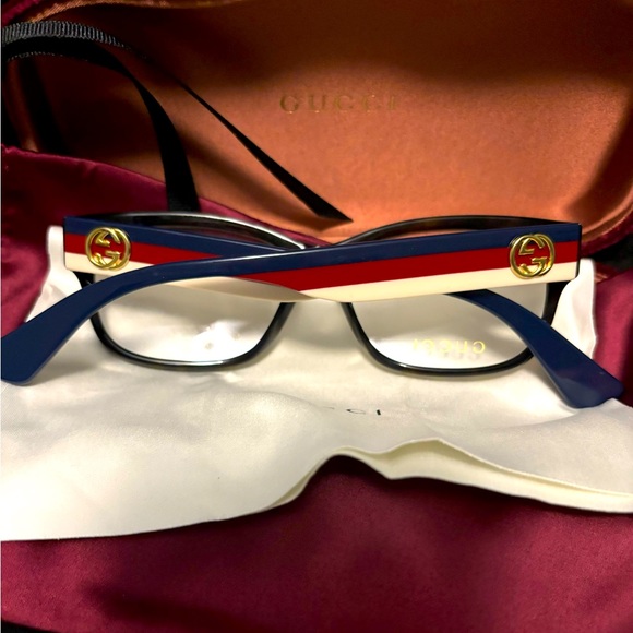Brand new Gucci eyeglasses - Picture 7 of 7